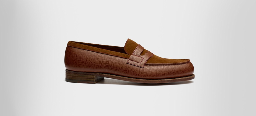 Le mocassin par J.M Weston