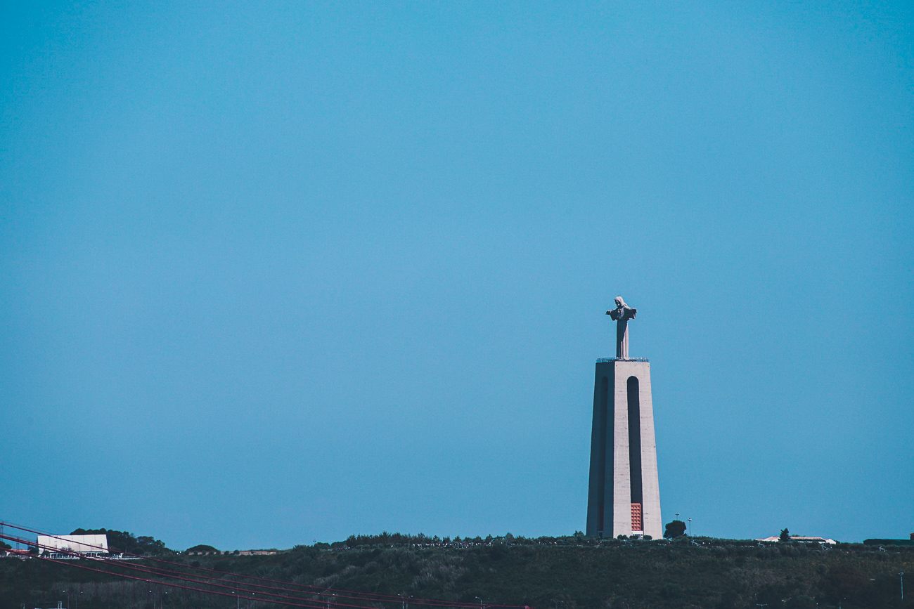 Cristo Rei, Lisbonne
